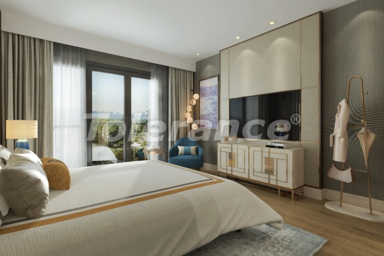 Apartment vom entwickler in Istanbul meeresblick pool ratenzahlung - 66584 Apartment vom entwickler in Istanbul meeresblick pool ratenzahlung - immobilien in der Türkei kaufen - 66584