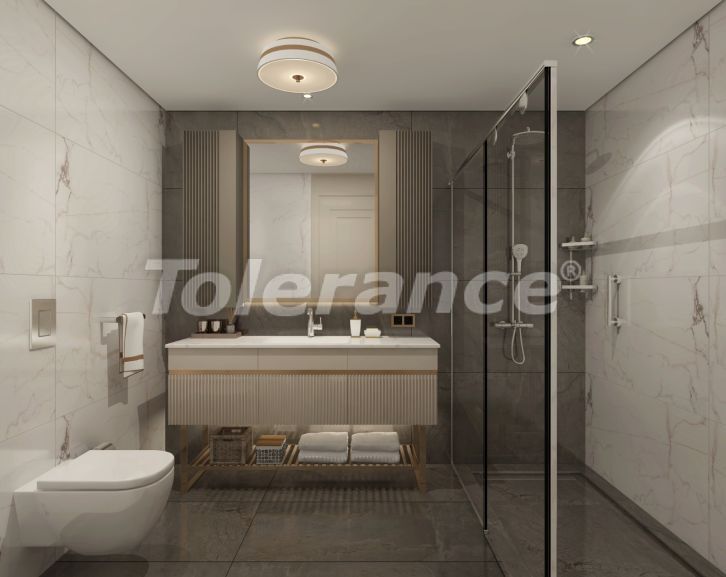 Apartment vom entwickler in Istanbul meeresblick pool ratenzahlung - 66585 Apartment vom entwickler in Istanbul meeresblick pool ratenzahlung - immobilien in der Türkei kaufen - 66585