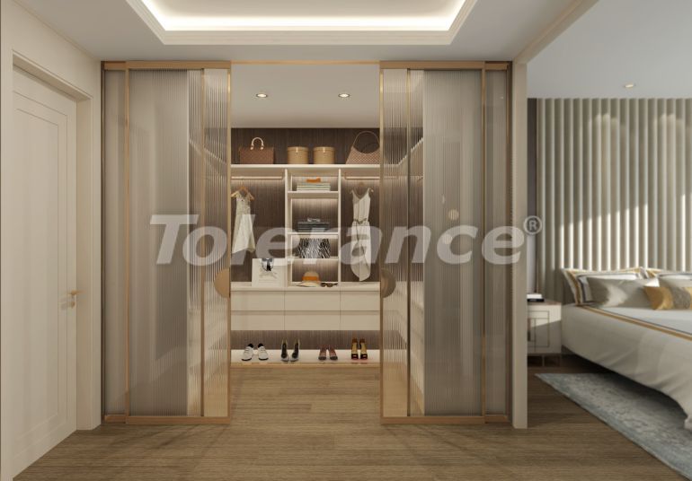 Apartment vom entwickler in Istanbul meeresblick pool ratenzahlung - 66586 Apartment vom entwickler in Istanbul meeresblick pool ratenzahlung - immobilien in der Türkei kaufen - 66586