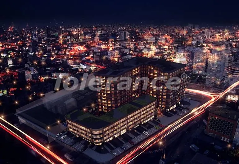 Appartement in Istanboel zwembad afbetaling - onroerend goed kopen in Turkije - 7320