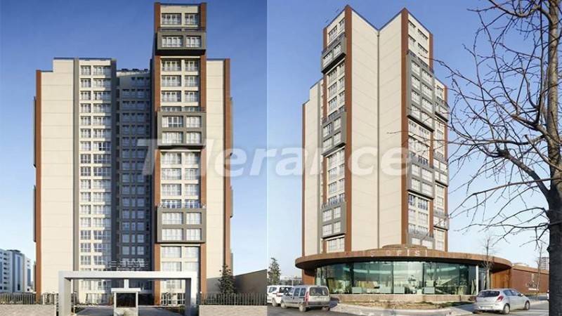 Apartment in Istanbul pool ratenzahlung - immobilien in der Türkei kaufen - 36445 Apartment in Istanbul pool ratenzahlung - immobilien in der Türkei kaufen - 36445