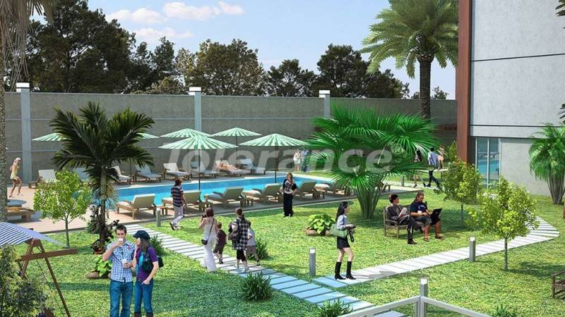 Apartment in Istanbul pool ratenzahlung - immobilien in der Türkei kaufen - 7430 Apartment in Istanbul pool ratenzahlung - immobilien in der Türkei kaufen - 7430