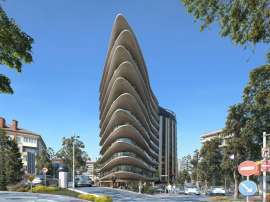Appartement van de ontwikkelaar in Istanboel zwembad afbetaling - onroerend goed kopen in Turkije - 131278
