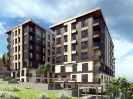 Appartement van de ontwikkelaar in Istanboel afbetaling - onroerend goed kopen in Turkije - 131307