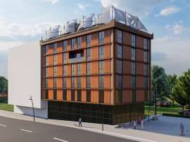 Apartment from the developer in Istanbul - 131745 Apartment from the developer in Istanbul - buy realty in Turkey - 131745