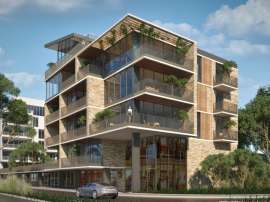 آپارتمان از سازنده که در استانبول منظره دریا - خرید ملک در ترکیه - 132291