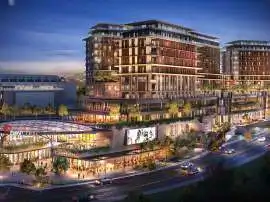 Apartment еn Istanbul piscine versement - acheter un bien immobilier en Turquie - 25815