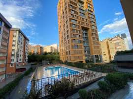 Appartement van de ontwikkelaar in Istanboel zeezicht zwembad - onroerend goed kopen in Turkije - 66266