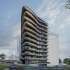 Appartement van de ontwikkelaar in Istanboel zwembad afbetaling - onroerend goed kopen in Turkije - 131276