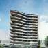Appartement van de ontwikkelaar in Istanboel zwembad afbetaling - onroerend goed kopen in Turkije - 131280