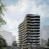 Appartement van de ontwikkelaar in Istanboel zwembad afbetaling - onroerend goed kopen in Turkije - 131281