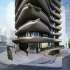 Appartement van de ontwikkelaar in Istanboel zwembad afbetaling - onroerend goed kopen in Turkije - 131284