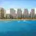 Appartement van de ontwikkelaar in Istanboel zeezicht zwembad - onroerend goed kopen in Turkije - 26002