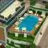 Apartment du développeur еn Istanbul piscine - acheter un bien immobilier en Turquie - 27214