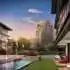 Apartment vom entwickler in Istanbul meeresblick pool - immobilien in der Türkei kaufen - 37821