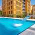 Appartement du développeur еn Istanbul vue sur la mer piscine - acheter un bien immobilier en Turquie - 66293