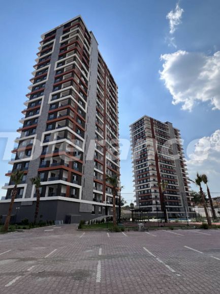Appartement du développeur еn Izmir piscine - acheter un bien immobilier en Turquie - 100754