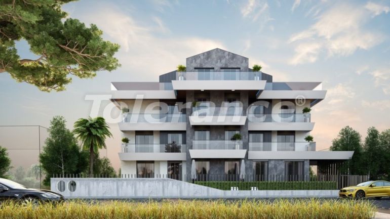 Apartment vom entwickler in İzmir meeresblick pool - 101549 Apartment vom entwickler in İzmir meeresblick pool - immobilien in der Türkei kaufen - 101549