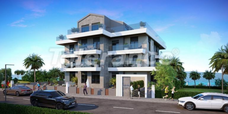 Apartment vom entwickler in İzmir meeresblick pool - 101551 Apartment vom entwickler in İzmir meeresblick pool - immobilien in der Türkei kaufen - 101551
