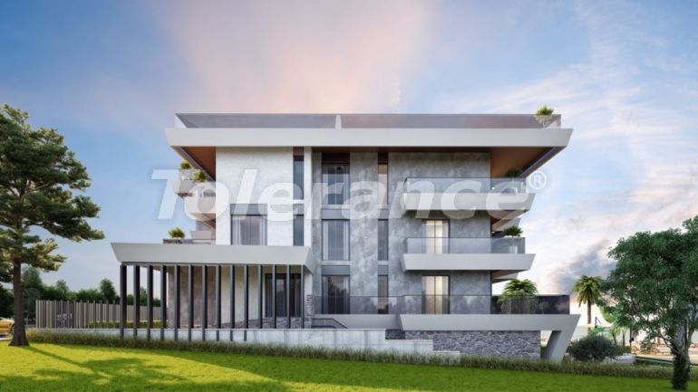 Apartment vom entwickler in İzmir meeresblick pool - 101555 Apartment vom entwickler in İzmir meeresblick pool - immobilien in der Türkei kaufen - 101555