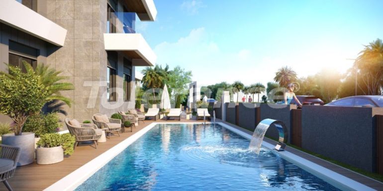 Apartment vom entwickler in İzmir meeresblick pool - 101559 Apartment vom entwickler in İzmir meeresblick pool - immobilien in der Türkei kaufen - 101559