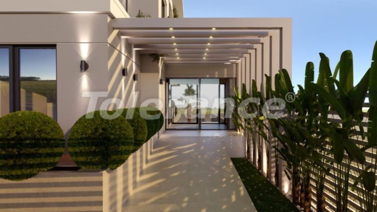 Apartment vom entwickler in İzmir meeresblick pool - 101561 Apartment vom entwickler in İzmir meeresblick pool - immobilien in der Türkei kaufen - 101561