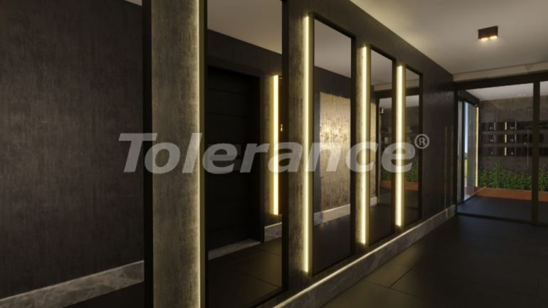 Apartment vom entwickler in İzmir meeresblick pool - 101562 Apartment vom entwickler in İzmir meeresblick pool - immobilien in der Türkei kaufen - 101562