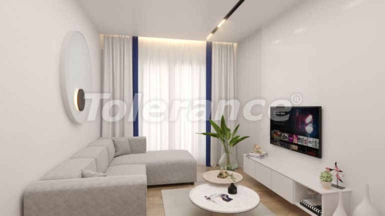 Apartment vom entwickler in İzmir meeresblick pool - 101564 Apartment vom entwickler in İzmir meeresblick pool - immobilien in der Türkei kaufen - 101564