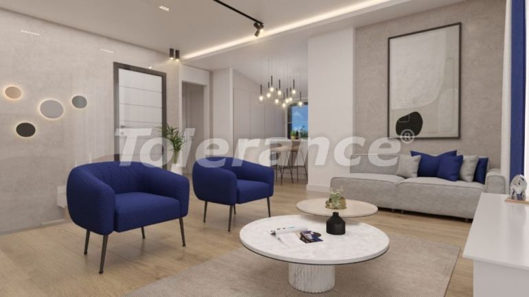 Apartment vom entwickler in İzmir meeresblick pool - 101565 Apartment vom entwickler in İzmir meeresblick pool - immobilien in der Türkei kaufen - 101565