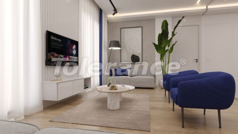 Apartment vom entwickler in İzmir meeresblick pool - 101566 Apartment vom entwickler in İzmir meeresblick pool - immobilien in der Türkei kaufen - 101566