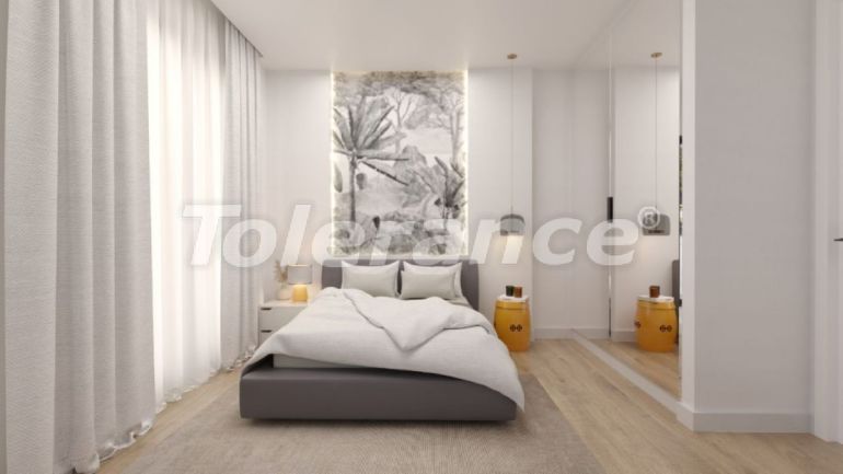 Apartment vom entwickler in İzmir meeresblick pool - 101570 Apartment vom entwickler in İzmir meeresblick pool - immobilien in der Türkei kaufen - 101570