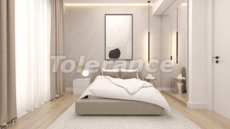 Apartment vom entwickler in İzmir meeresblick pool - 101571 Apartment vom entwickler in İzmir meeresblick pool - immobilien in der Türkei kaufen - 101571