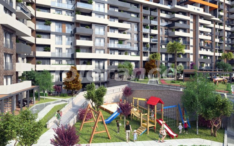 Apartment vom entwickler in İzmir pool ratenzahlung - 83697 Apartment vom entwickler in İzmir pool ratenzahlung - immobilien in der Türkei kaufen - 83697