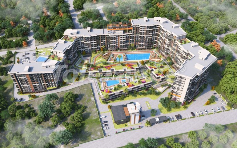 Apartment vom entwickler in İzmir pool ratenzahlung - 83698 Apartment vom entwickler in İzmir pool ratenzahlung - immobilien in der Türkei kaufen - 83698