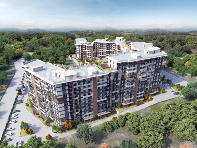 Apartment vom entwickler in İzmir pool ratenzahlung - 83701 Apartment vom entwickler in İzmir pool ratenzahlung - immobilien in der Türkei kaufen - 83701