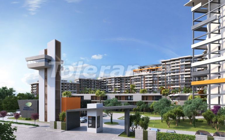 Apartment vom entwickler in İzmir pool ratenzahlung - 83703 Apartment vom entwickler in İzmir pool ratenzahlung - immobilien in der Türkei kaufen - 83703