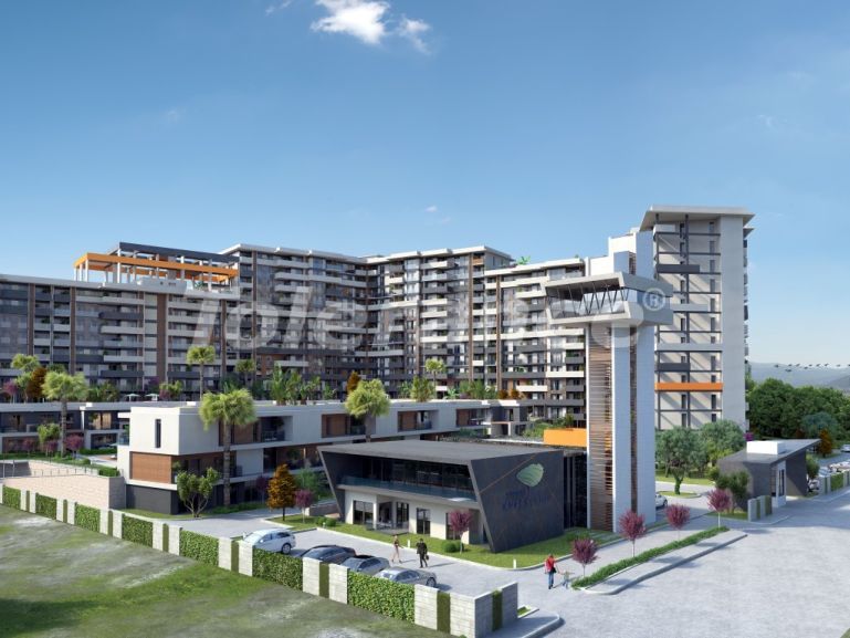 Apartment vom entwickler in İzmir pool ratenzahlung - 83704 Apartment vom entwickler in İzmir pool ratenzahlung - immobilien in der Türkei kaufen - 83704