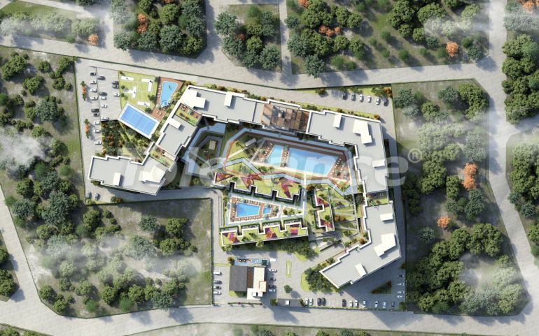 Apartment vom entwickler in İzmir pool ratenzahlung - 83705 Apartment vom entwickler in İzmir pool ratenzahlung - immobilien in der Türkei kaufen - 83705