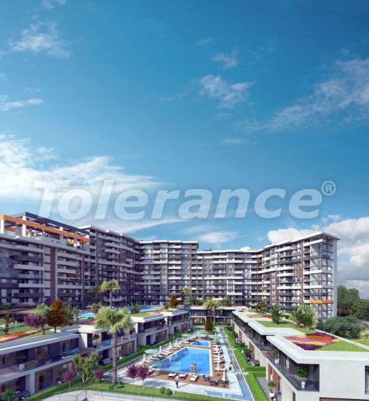 Apartment vom entwickler in İzmir pool ratenzahlung - 83706 Apartment vom entwickler in İzmir pool ratenzahlung - immobilien in der Türkei kaufen - 83706
