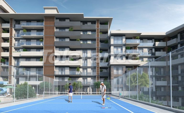 Apartment vom entwickler in İzmir pool ratenzahlung - 83709 Apartment vom entwickler in İzmir pool ratenzahlung - immobilien in der Türkei kaufen - 83709