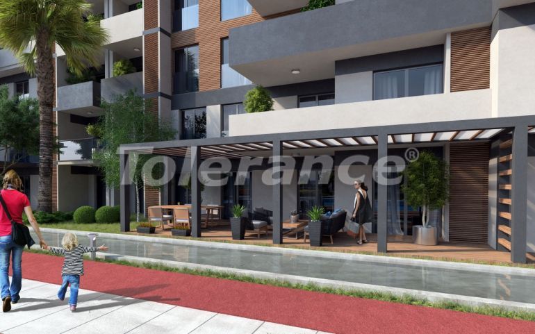 Apartment vom entwickler in İzmir pool ratenzahlung - 83710 Apartment vom entwickler in İzmir pool ratenzahlung - immobilien in der Türkei kaufen - 83710
