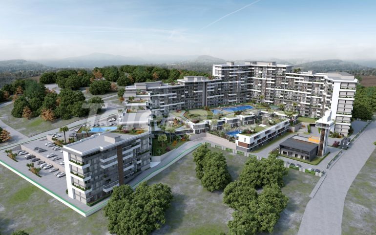 Apartment vom entwickler in İzmir pool ratenzahlung - 83712 Apartment vom entwickler in İzmir pool ratenzahlung - immobilien in der Türkei kaufen - 83712
