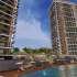 Apartment vom entwickler in İzmir pool - immobilien in der Türkei kaufen - 100751