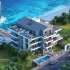 Appartement du développeur еn Izmir vue sur la mer piscine - acheter un bien immobilier en Turquie - 101550