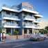 Apartment vom entwickler in İzmir meeresblick pool - immobilien in der Türkei kaufen - 101552