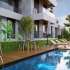 Apartment vom entwickler in İzmir meeresblick pool - immobilien in der Türkei kaufen - 101557