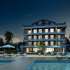 Apartment vom entwickler in İzmir meeresblick pool - immobilien in der Türkei kaufen - 101558