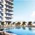 Appartement du développeur еn Izmir vue sur la mer piscine versement - acheter un bien immobilier en Turquie - 108981