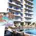 Appartement du développeur еn Izmir vue sur la mer piscine versement - acheter un bien immobilier en Turquie - 108986