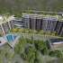 Apartment vom entwickler in İzmir pool - immobilien in der Türkei kaufen - 83352